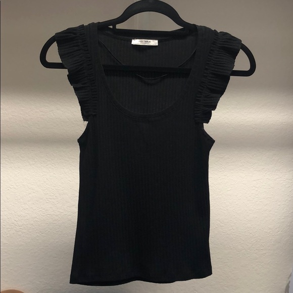 Zara Tops - Zara Black Top